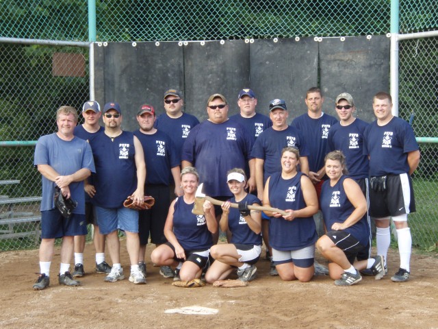 2009 Fire on the Field champions